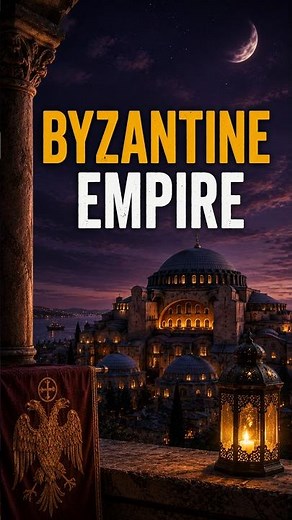 The Quiet History of the Byzantine Empire | Sleep Documentary