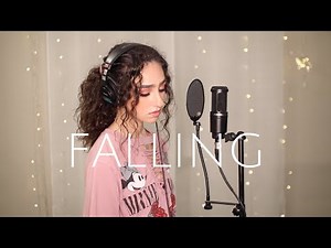 Falling - Harry Styles (cover) by Genavieve Linkowski