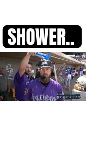 sunflower shower.. 😂