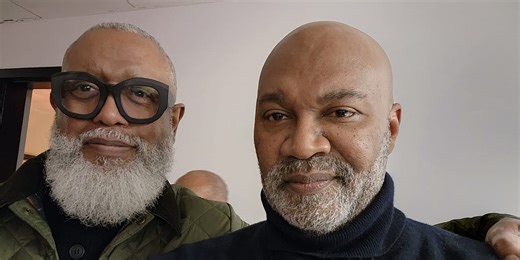 RIP BARRY MICHAEL COOPER