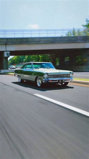 American Steel on Instagram: "The Chevrolet Chevy II/Nova is a small automobile manufactured by Chevrolet, and produced in five generations for the 1962 through 1979, and 1985 through 1988 model years. Built on the X-body platform, the Nova was the top selling model in the Chevy II lineup through 1968. The Chevy II nameplate was dropped after 1968, with Nova becoming the nameplate for all of the 1969 through 1979 models. It was replaced by the 1980 Chevrolet Citation introduced in the spring of 