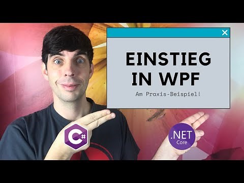 Erstelle deine erste Oberfläche in WPF & C# | Das BallSpiel