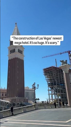 Newest multi billion dollar mega hotel coming to Las Vegas hard rock