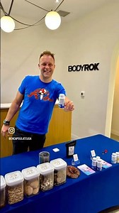 BodyRok & Functional Mushrooms!