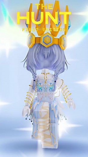 The Hunt Gold Roblox Outfit Ideas | Akaamui Girl Matching #Roblox