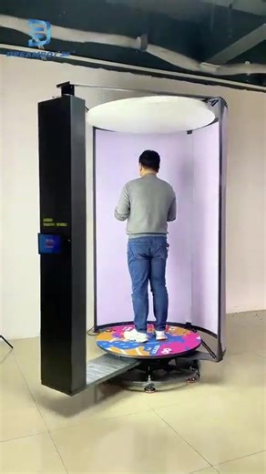 Real people model. Full color 3D body scanner. #dreambot3d #3D #3dscanner #3dprinting #3dfigure