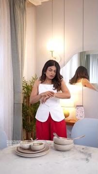 Deepali’s Smart Kitchen Upgrade | LG 15 Place Setting Dishwasher | LG India