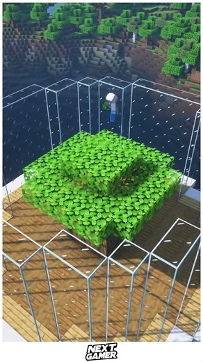 🌟 Elegant Minecraft Glass Survival Base With Open Layout and Scenic Views 🌆 🌟 🌟✨ Design a glass base with layered floors, secure interiors, and beautiful outside views. Ideal for creative survival or scenic locations, this build offers transparency, efficiency, and a unique survival experience in Minecraft. 💡🏡 #MinecraftBuilds #GlassBase #SurvivalMinecraft #CreativeBuild #MinecraftInspiration | NextGamer