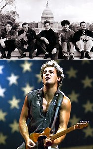 When Frankie Goes to Hollywood covered Bruce Springsteen