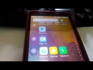 Comment désactiver talk back sur nos Android