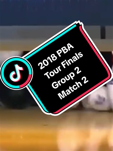 2018 PBA Tour Finals Match: Kent vs. Svensson Highlights