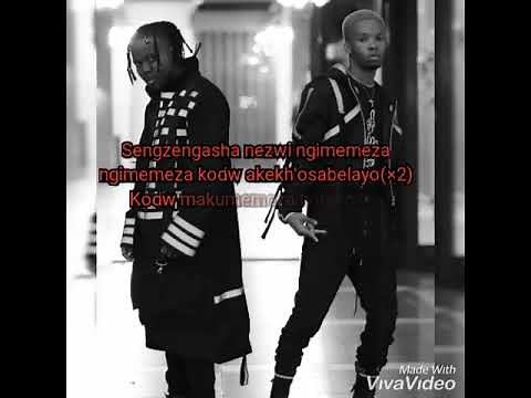 Blaq diamond ft Sjava Memeza Lyrics