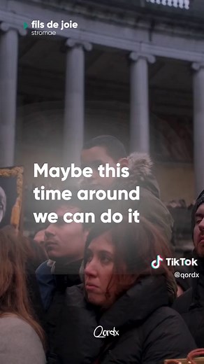 Stromae - Fils de Joie Lyrics | Stromae Songs with English Lyrics