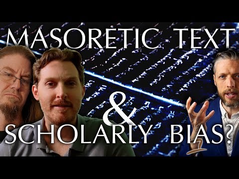 LIVE! with Q&A: Is the Masoretic Text the Oldest Hebrew Bible Text? with @CrossBible 📱