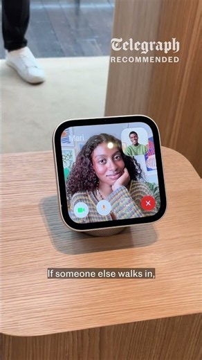 Apple HomeView First Look: The New Smart Home Hub | Telegraph Recommended