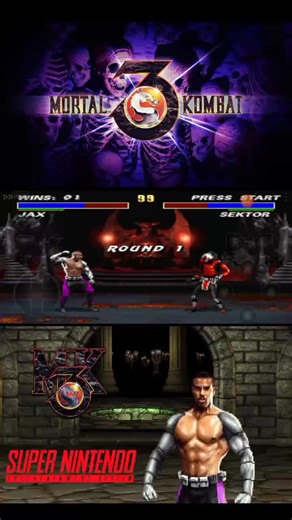 Explore Jax's Victory in Mortal Kombat 3 Gameplay