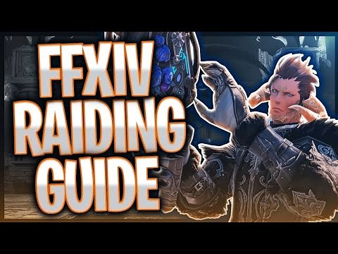 How to get Into Raiding | Introduction to FFXIV Raiding