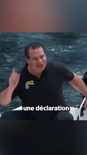 Ils Font Flotter Un Bateau En Grillage Grâce À Ce Produit