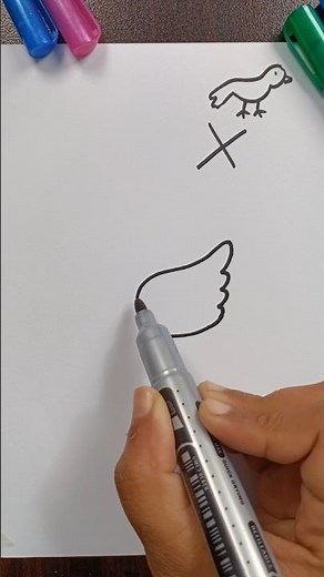 How To Draw Dove Step by Step #shorts #shortsfeed