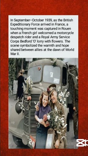 When France Welcomed Britain