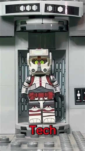 Whos Your Favorite Member Of The Bad Batch! #shorts