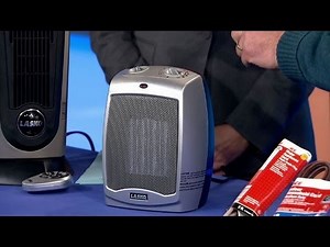Space Heater Safety