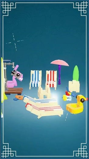 Shoreside Shack Lego Kit