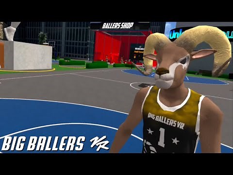 OVERVIEW - BIG BALLERS VR | Part X Gameplay | Meta Quest 3 VR