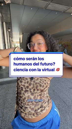 hoy hablamos de lamarck, darwin y los humanos del futuro💋 #ciencia #divulgacion