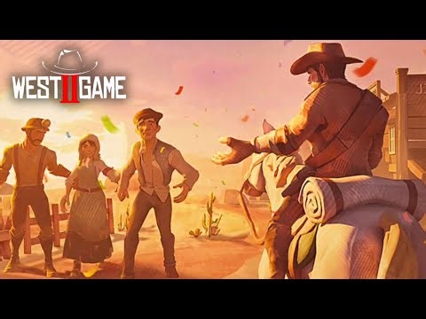 West Game II Gameplay Walkthrough - Android