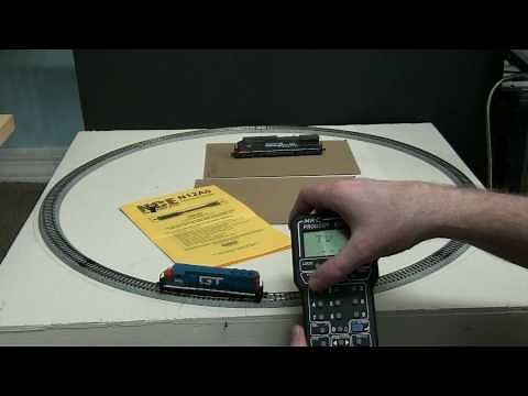 🔴DCC CV6 MRC prodigy express