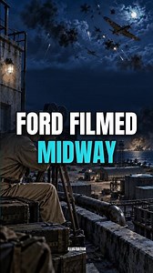 The Hollywood Director Who Filmed the Bombing of Midway