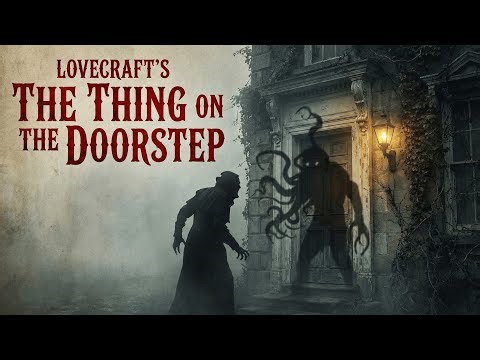 H.P. Lovecraft's The Thing on the Doorstep Audiobook | Full Story