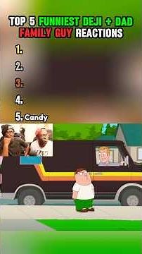 Funniest Family Guy Reactions 😭🥀