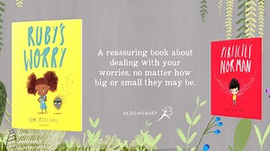 Day 18 - #MyMayChallenge Challenge: Bust your worries with our worry buster activity! For Mental Health Awareness Week, this challenge is based on Ruby's Worry from Tom Percival's bestselling Big Bright Feelings series as it is the perfect book for discussing childhood worries and anxieties, no matter how big or small they may be. Download the worry buster now: https://bit.ly/360P6Sg Stay up to date with all #MyMayChallenges here: https://bit.ly/35ZxtCo | KidsBloomsbury