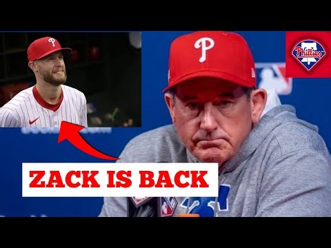 Shocking News.... Philadelphia Phillies News
