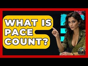 What Is Pace Count? - Tactical Warfare Experts