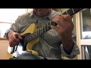 Fixing A Hole - The Beatles - solo guitar
