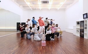 【BAMBAM】210619 riBBon (Fix Ver.) 练习室版本 超清1080P