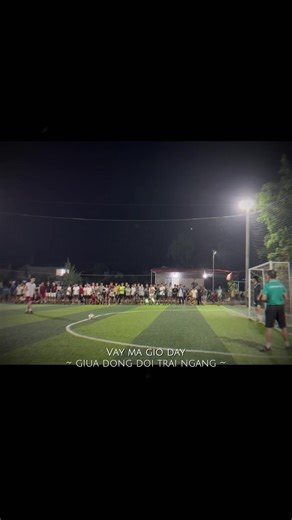 Comback 🏆 Cầu Thủ Bóng Đá Phủi Awards VN