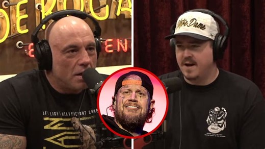 Joe Rogan and Shane Gillis Say Jelly Roll's Weight Loss Saved His Life