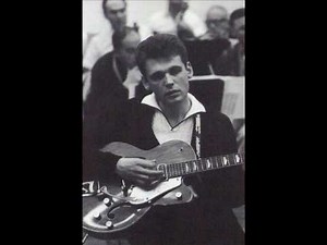 THE MARCH 1962 DUANE EDDY TWANGY GUITAR SILKY STRINGS SESSION.
