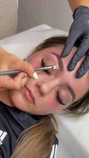 Fluffy Brows Tutorial | Before and After HD Brows by AMC Brows