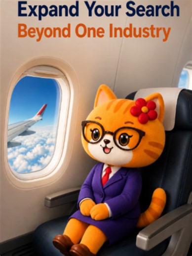 🚀 Your next career opportunity might be in an industry you haven't considered yet. Don't let your current industry define your future. Your skills are more transferable than you think! 🔍 Use the Industry filter on MYFutureJobs to explore vacancies across different sectors and discover new career possibilities. 📲 Search by industry on the MYFutureJobs portal or download the MYFutureJobs Mobile App today and start exploring more opportunities. #MYFutureJobs #Job #fyp #reels #kerjaya