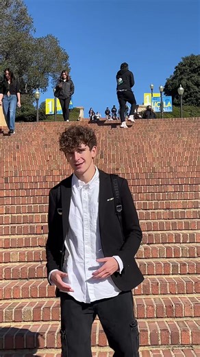 Celebrating Student Life at UCLA Campus