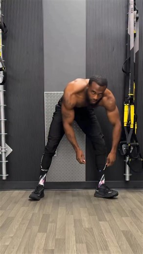 This is 1 of the moves I did in the penitentiary cell, while on lockdown. | Russell J Barnes
