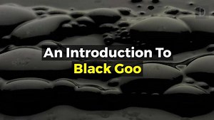One of the most mysterious objects in the whole world is black goo, which is an intelligent liquid crystal found largely in remote places of Paraguay, Thule Island and under the Gulf of Mexico. If myths are to be believed, this substance is used to communicate with demons. | Digital Information World