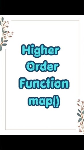 🔥 Stop Using Loops! Learn map() in JavaScript 🤯. #shorts #tech