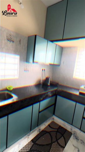 ✨🔥 Budget-Friendly Aluminium Modular Kitchen | Complete Transformation by Limra Interior