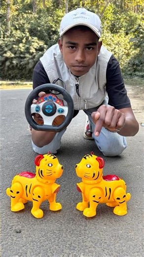 New Rc Remote Control 2Ta tiger unboxing dako 😱❤️￼